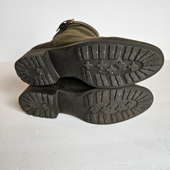 Cole Haan Hastings Waterproof Leather Ankle Booties Women's 9 - Picture 7 of 11